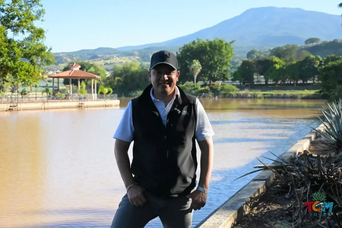 Fortaleza distillery in the town of Tequila, Jalisco, visited on a TQM Tours private tequila tour