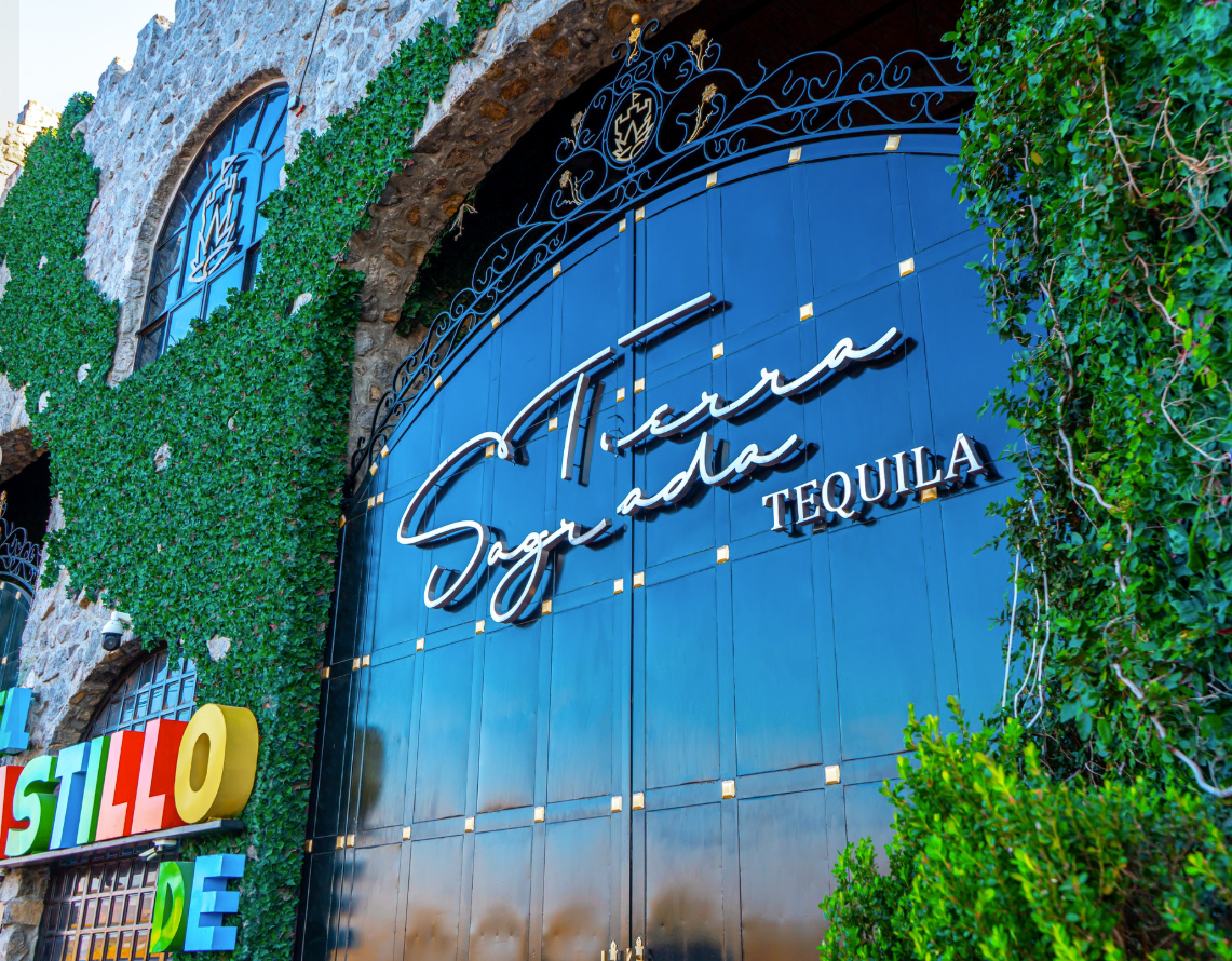 El Castillo de Tequila Tour
