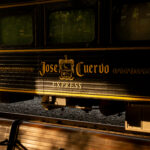 Jose Cuervo Express Train tour departing from Guadalajara at sunset