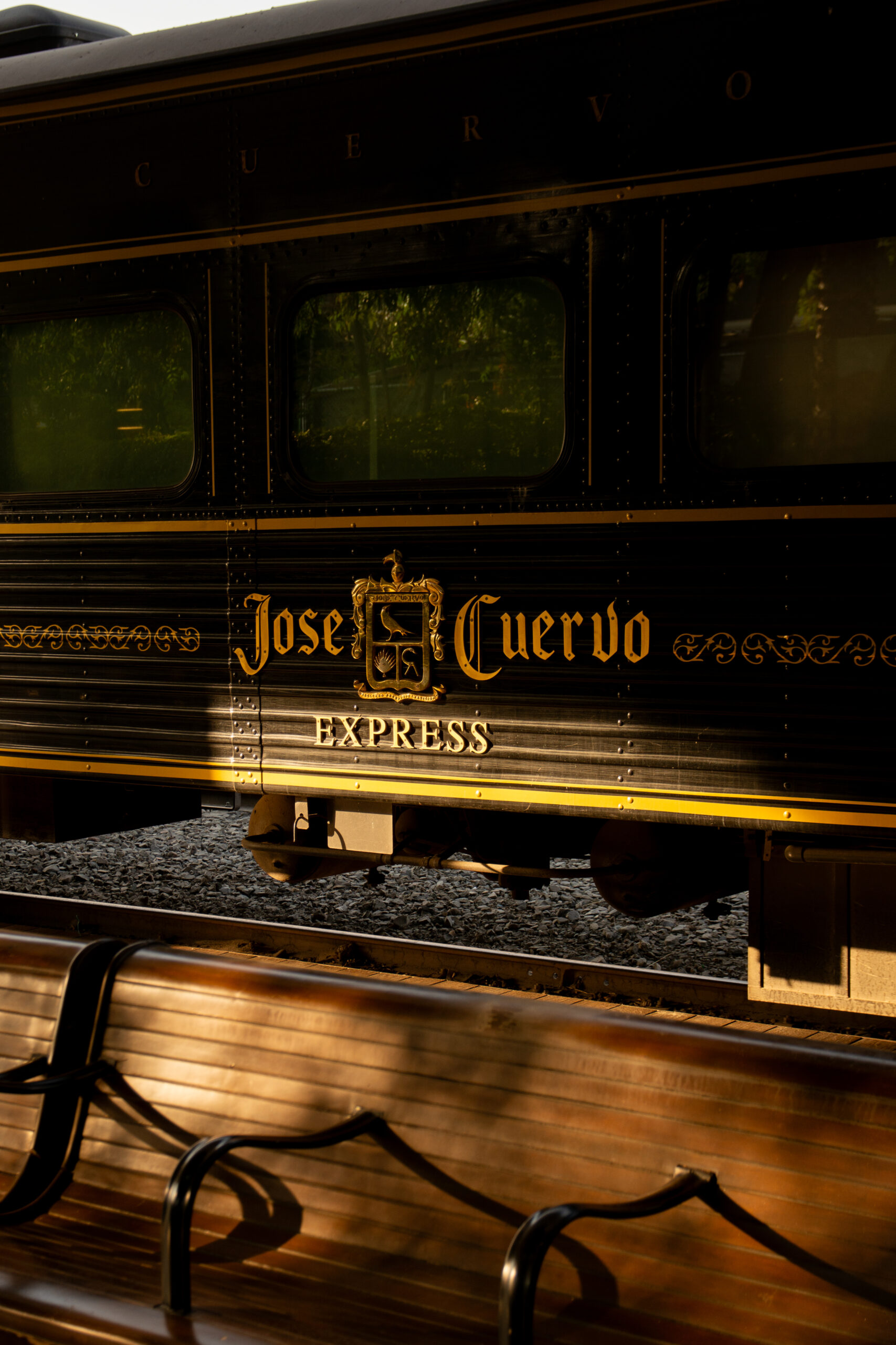Jose Cuervo Express Train | Tequila Tour from Guadalajara | TQM Tours 1 Jose Cuervo Express Train tour departing from Guadalajara at sunset