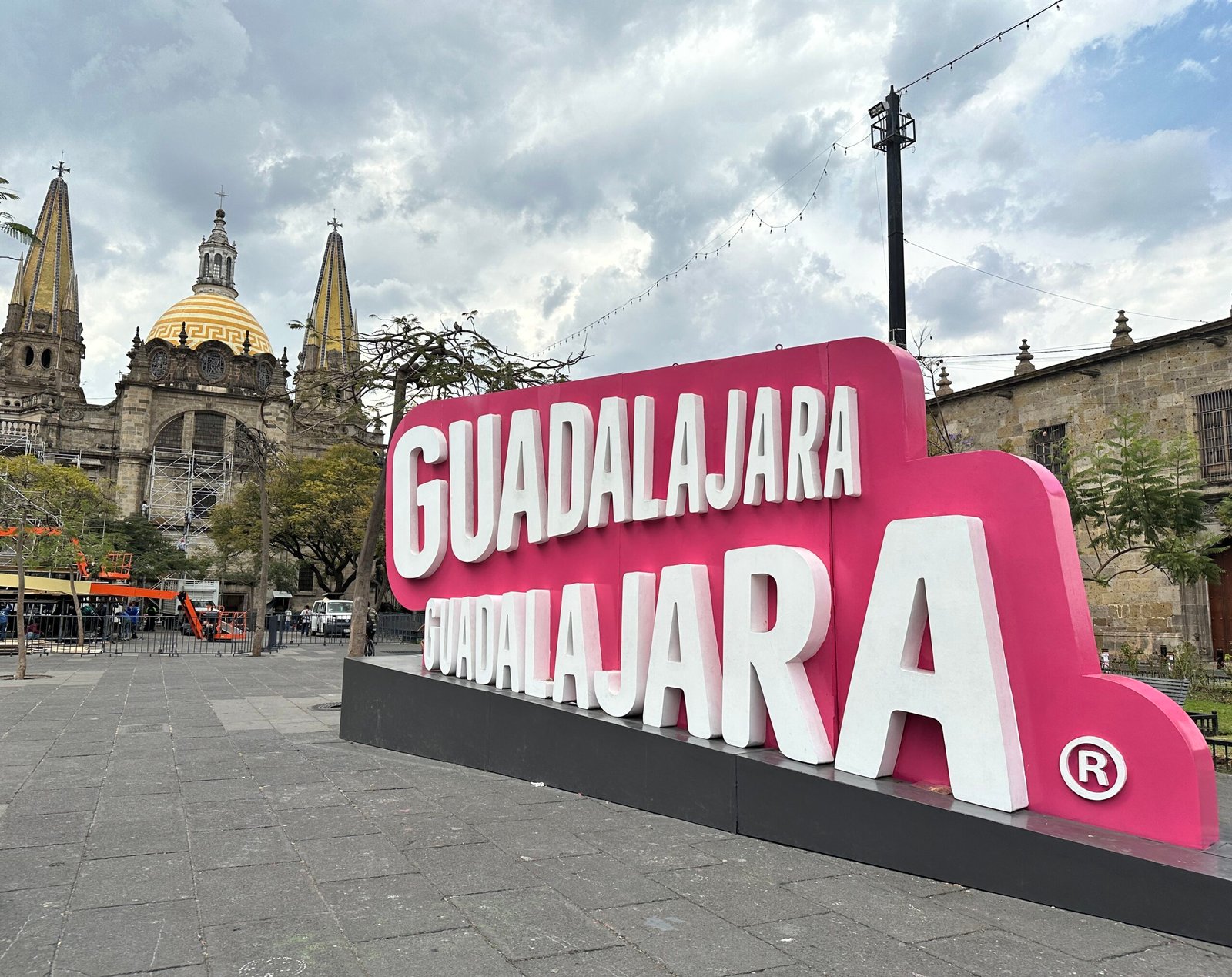 Tour Por La Ciudad De Guadalajara