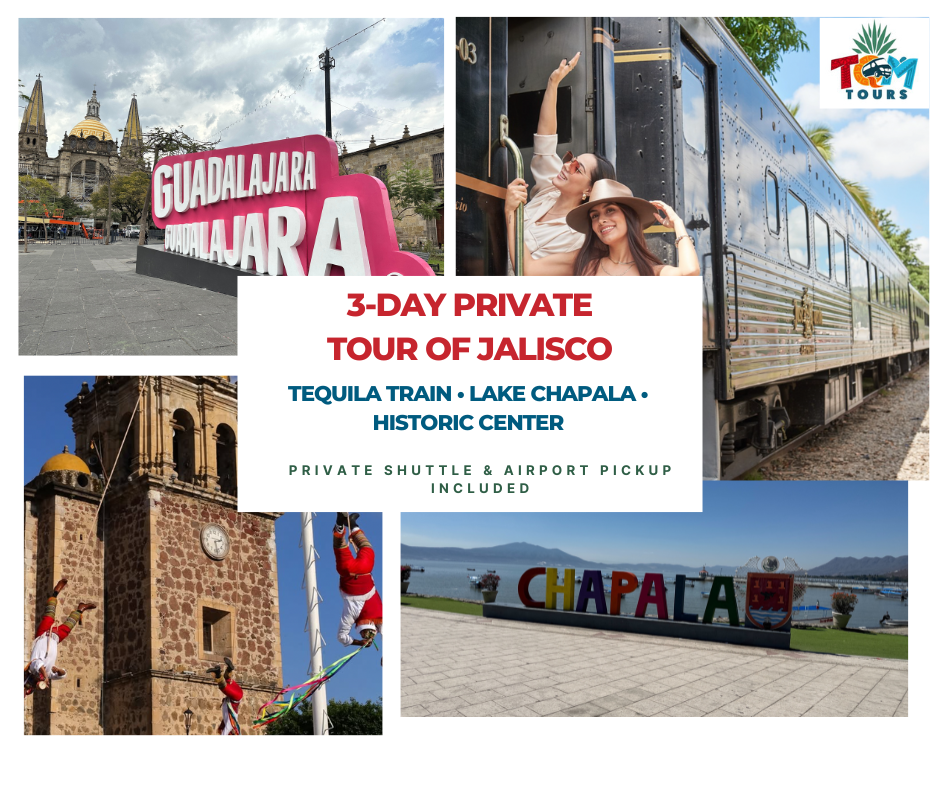 Multi-Day Packages — Guadalajara & Tequila