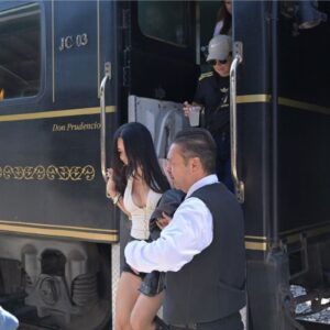 Jose Cuervo Premium Plus Tickets aboard the Premium Plus wagon