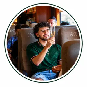 Jose Cuervo Special Edition | Luxury Tequila Train Experience | Exclusive 4  Course Meal (Limited Time Only)