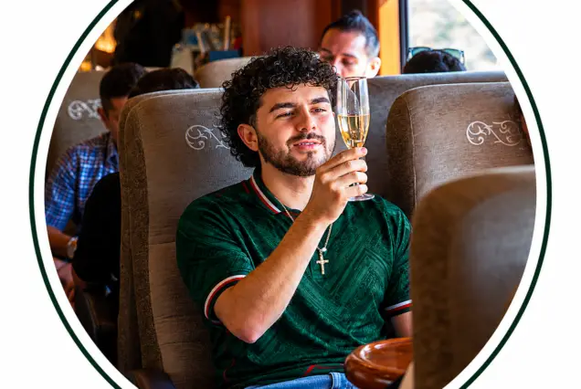 Jose Cuervo Special Edition | Luxury Tequila Train Experience